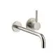 DORNBRACHT-Waschtisch-Wand-Einhandbatterie-mit-Einzelrosetten-META-36863660-Platin-gebuerstet-36863660-06 gallery number 1